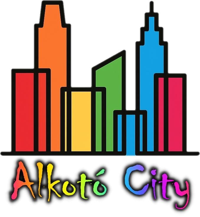 alkotó city